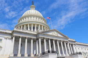 dc capital building from below